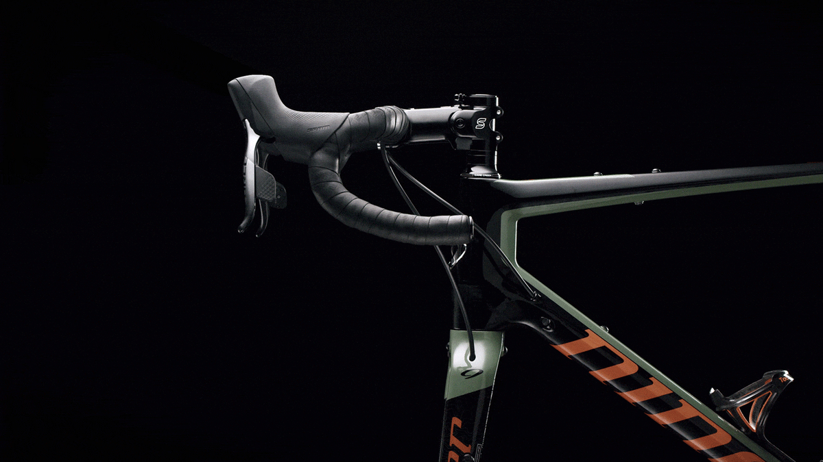 CANE CREEK EESILK CS Potencia de Suspensión Negra
