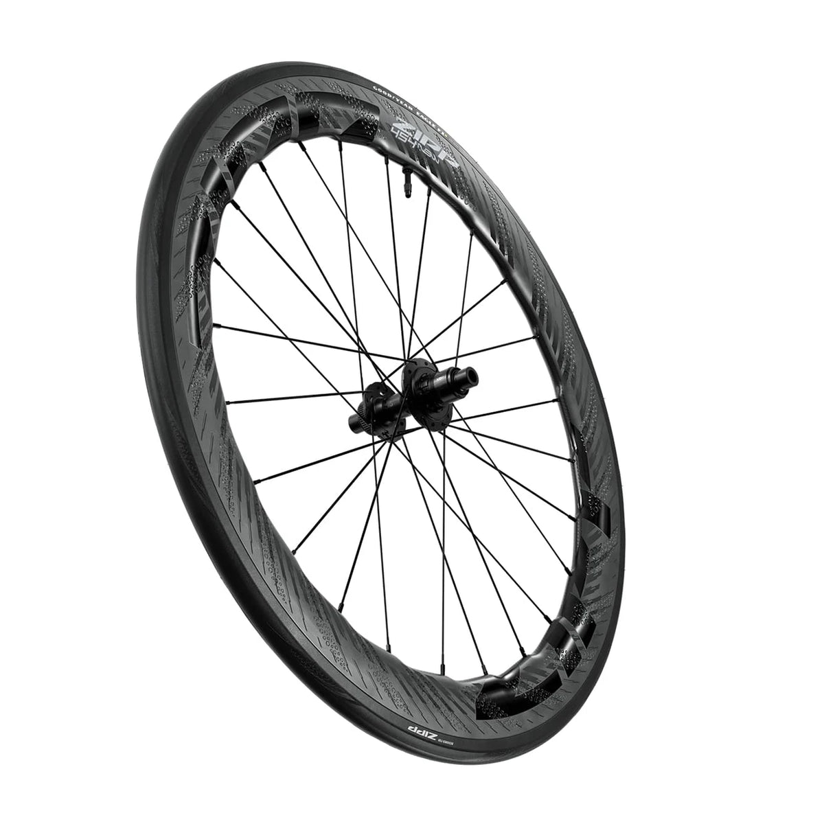 Neumático ZIPP GOODYEAR EAGLE F1 R 700c Tubeless Ready Negro
