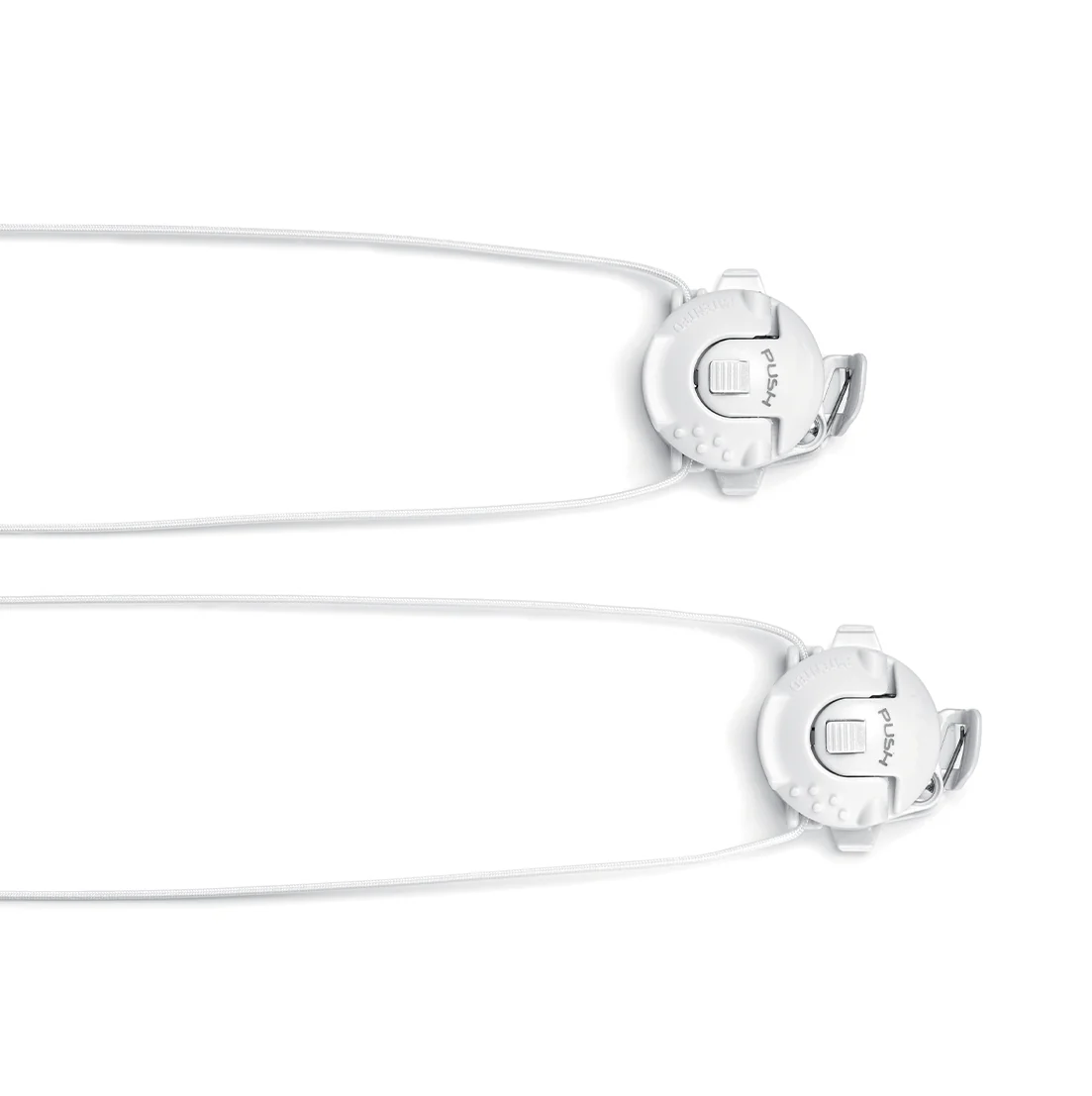 Hebillas SIDI TECNO 3 Push Flex 140mm Blanco