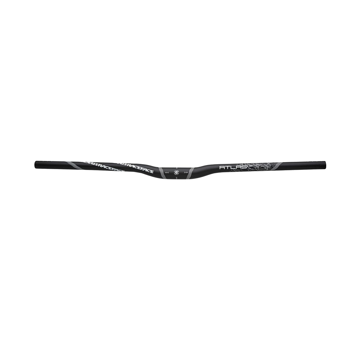 Manillar RACE FACE ATLAS Rise 12.7mm 785mm Negro