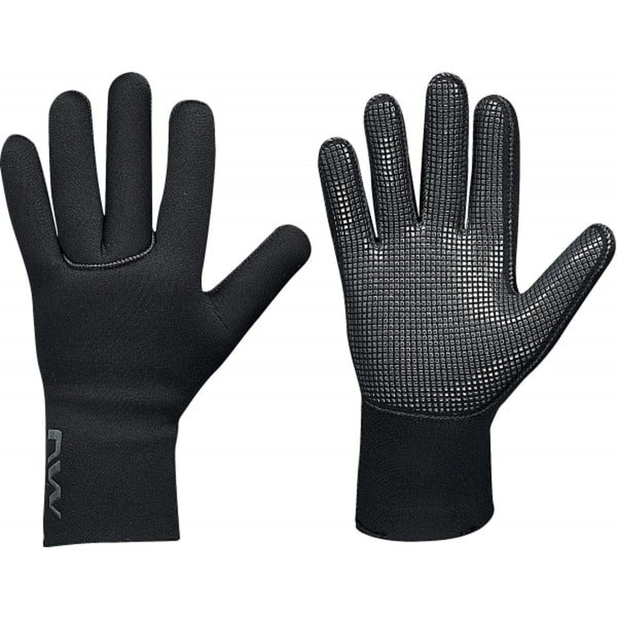 Guantes NORTHWAVE FAST SCUBA Negro