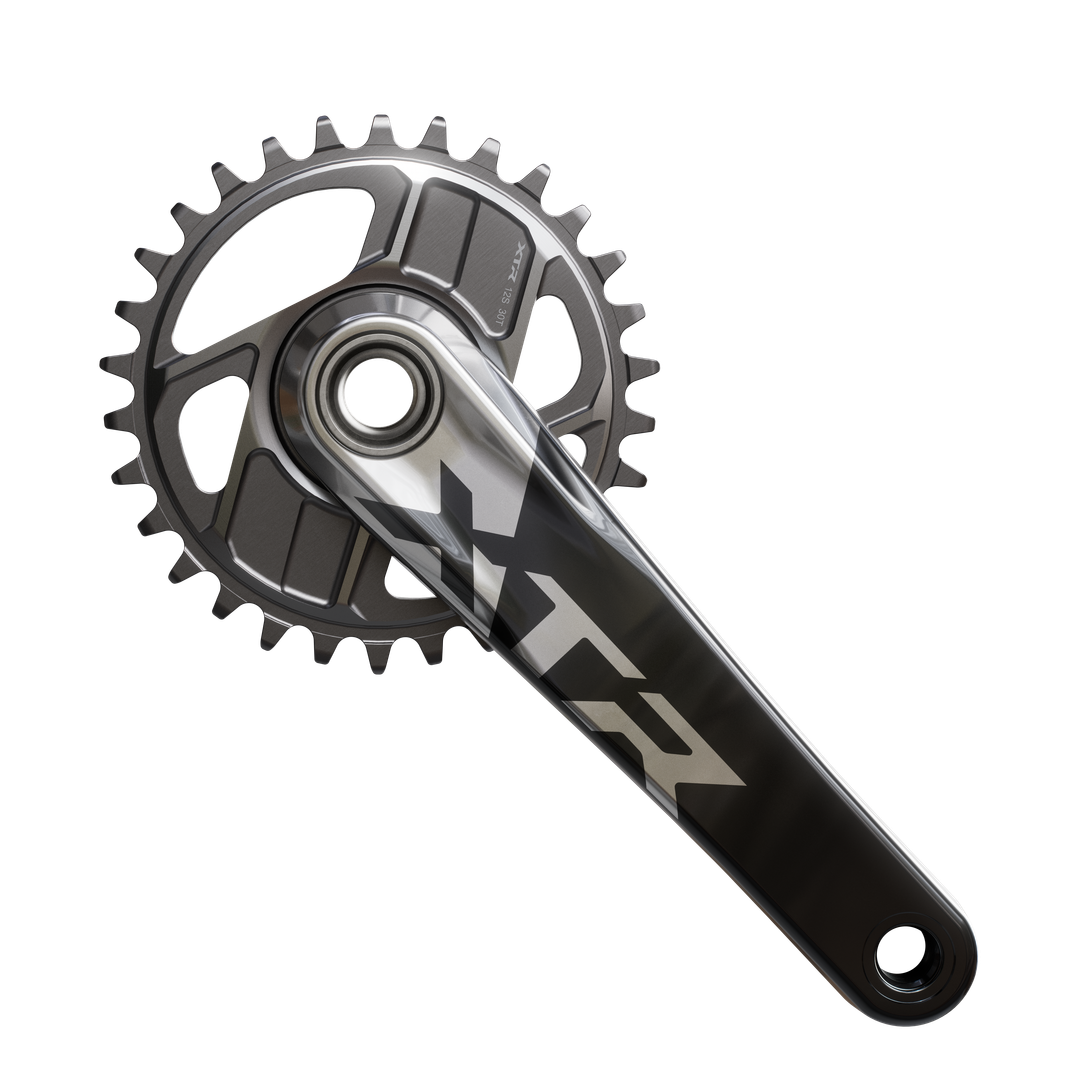 Bielas SHIMANO XTR FC-M9200 XC 12V