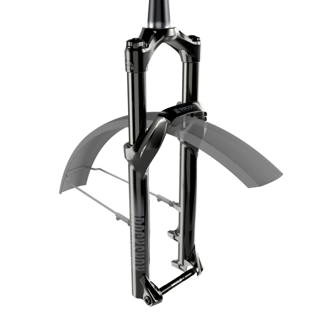 Horquilla ROCKSHOX RECON GOLD RL 29 pulgadas 130mm difusión negro C1