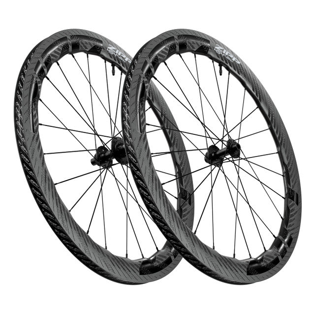 Par de ruedas ZIPP 454 NSW DISC Tubeless Ready (Center Lock)