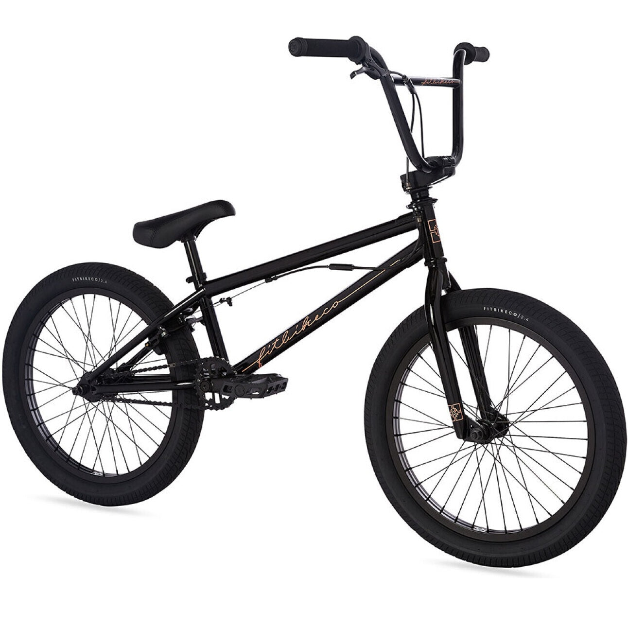 BMX FITBIKECO PRK 20" Negro
