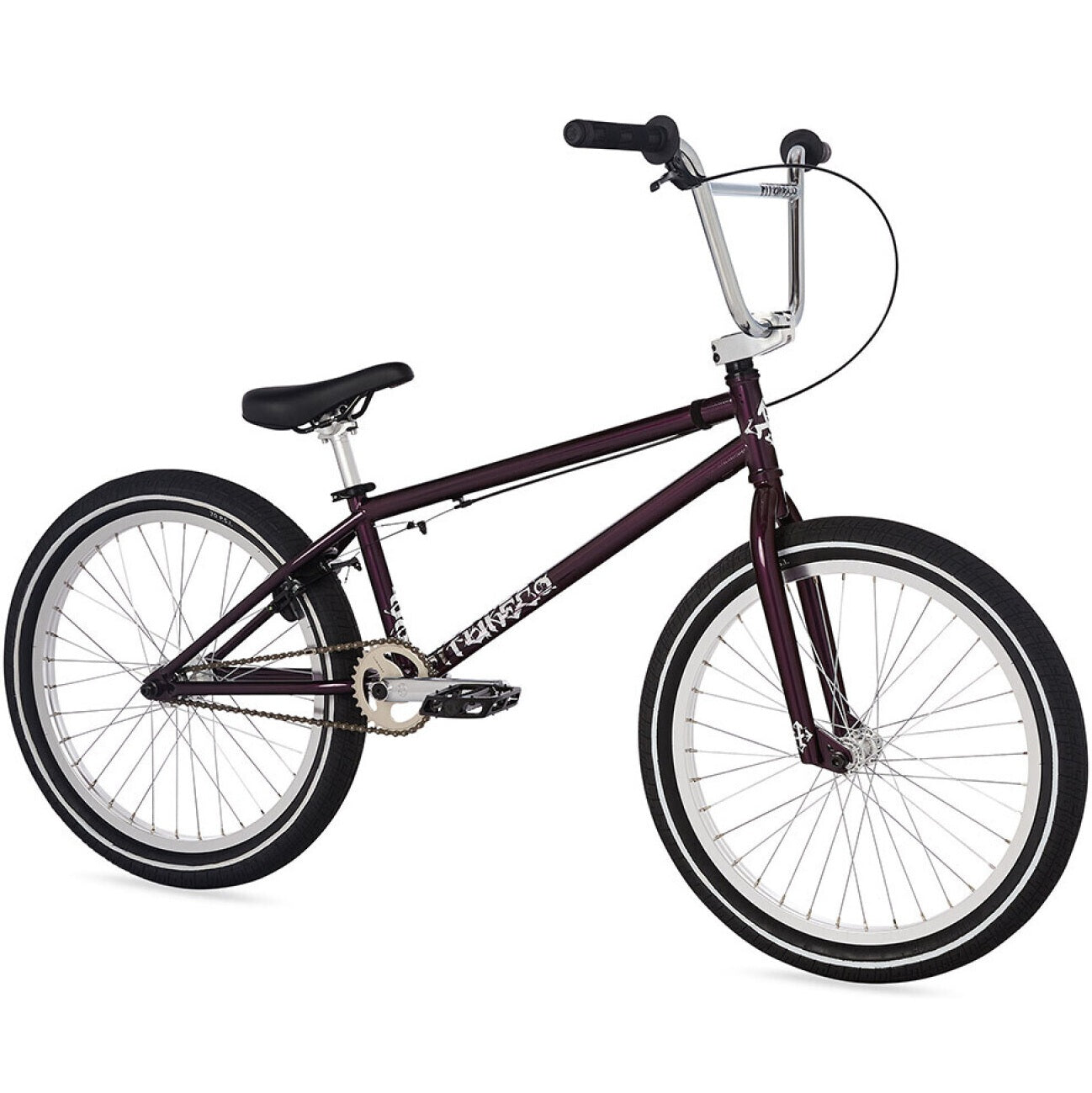 BMX FITBIKECO SERIES 22" Morado