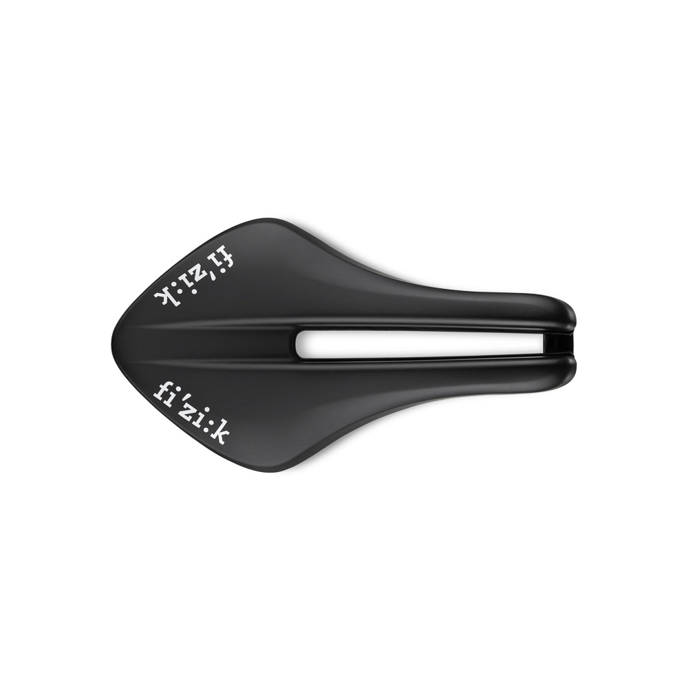 Sillín FIZIK TRANSIRO AERIS LD R5 135mm S-Alloy Rails Negro
