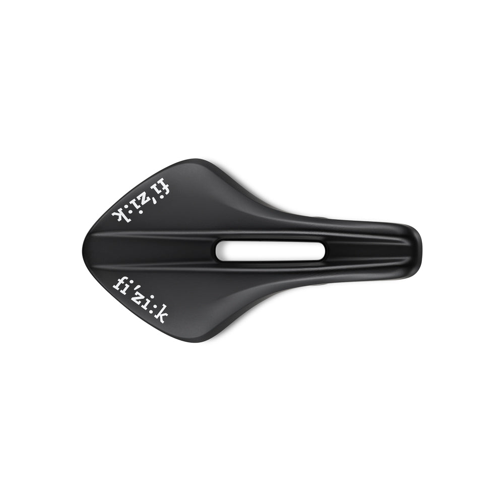 FIZIK TRANSIRO AERIS SD R3 135mm Sillín Kium Rails Negro