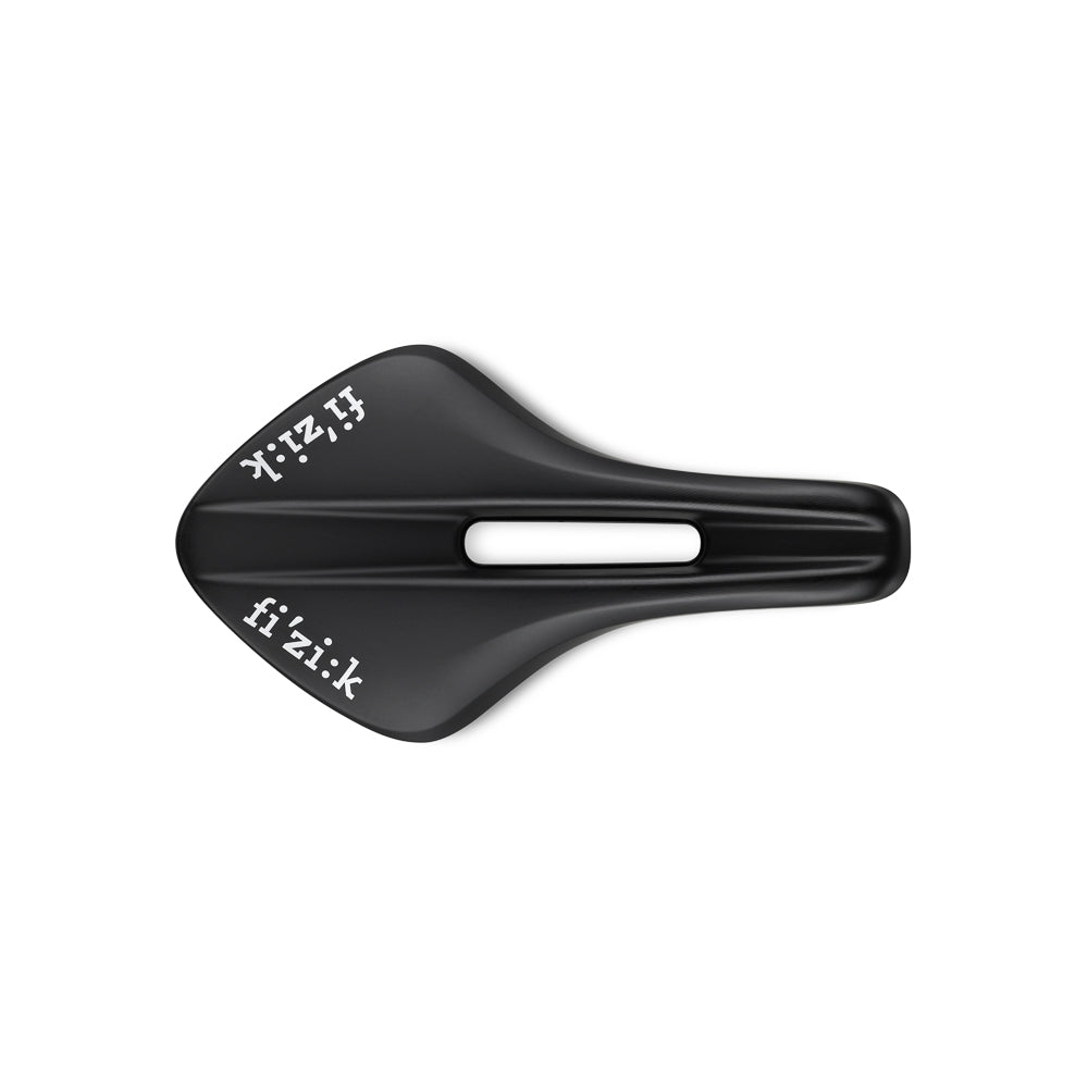 Sillín FIZIK TRANSIRO AERIS SD R5 135mm S-Alloy Rails Negro