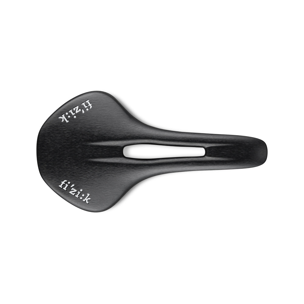 Sillín FIZIK VENTO ANTARES 00 150mm Carbon Rails Negro