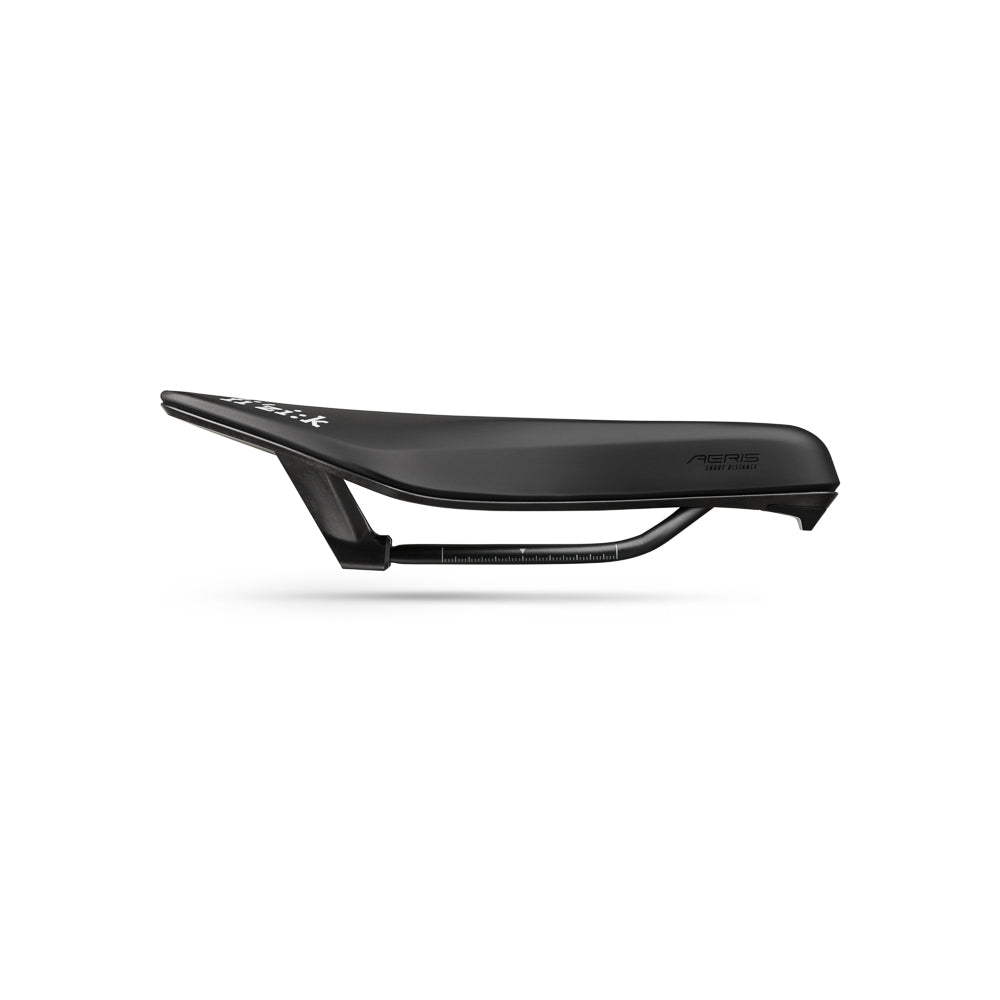 Sillín FIZIK TRANSIRO AERIS SD R5 135mm S-Alloy Rails Negro