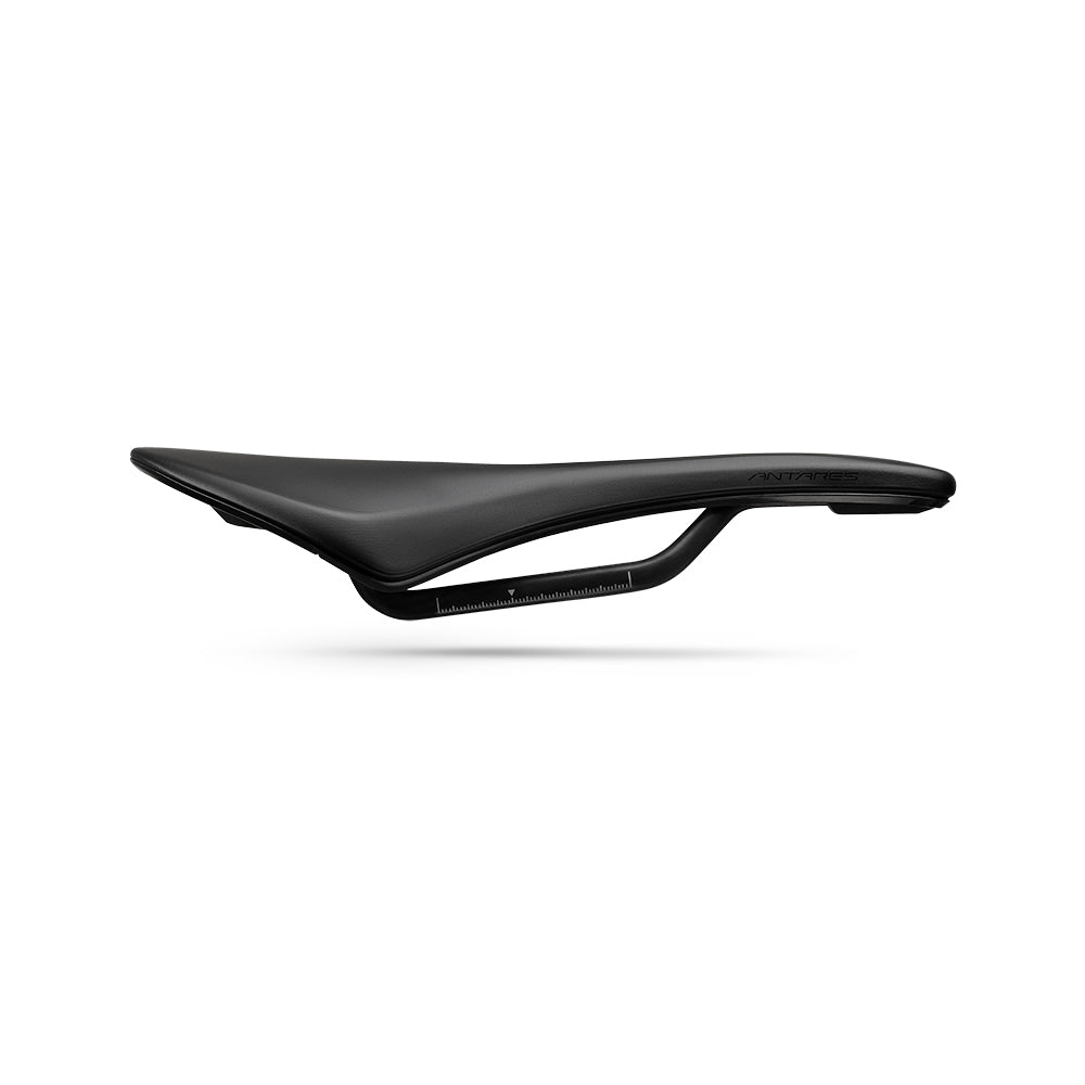 Sillín FIZIK VENTO ANTARES R1 140mm Carbon Rails Negro