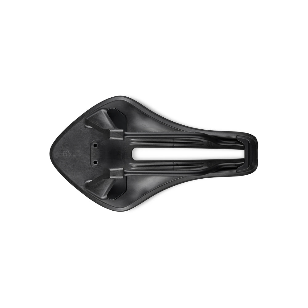 Sillín FIZIK TRANSIRO AERIS LD R5 135mm S-Alloy Rails Negro
