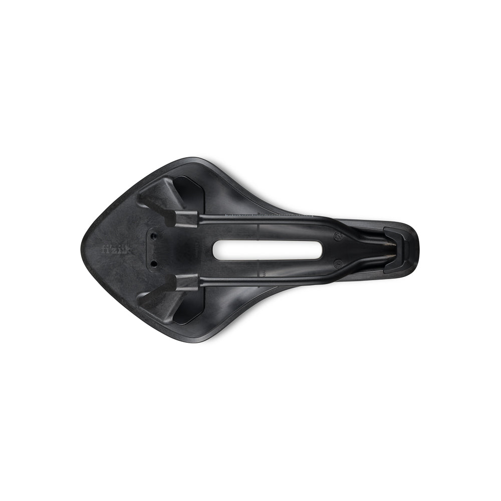 Sillín FIZIK TRANSIRO AERIS SD R5 135mm S-Alloy Rails Negro