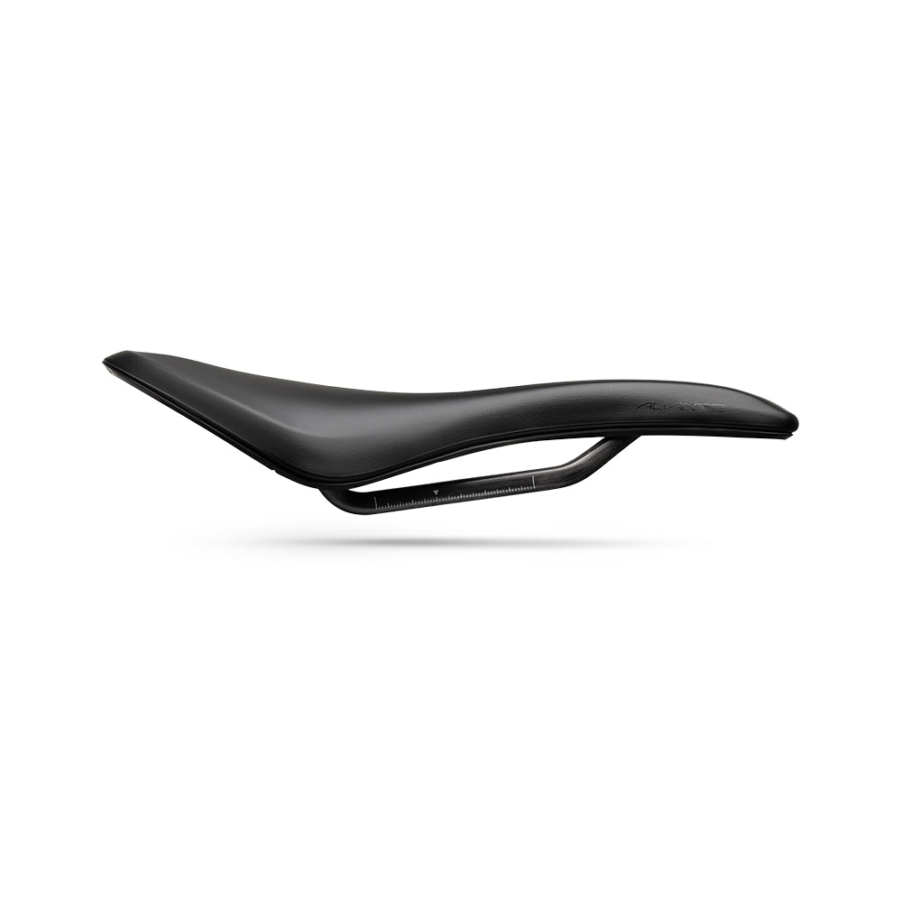Sillín FIZIK TEMPO ALIANTE R1 155mm Carbon Rails Negro