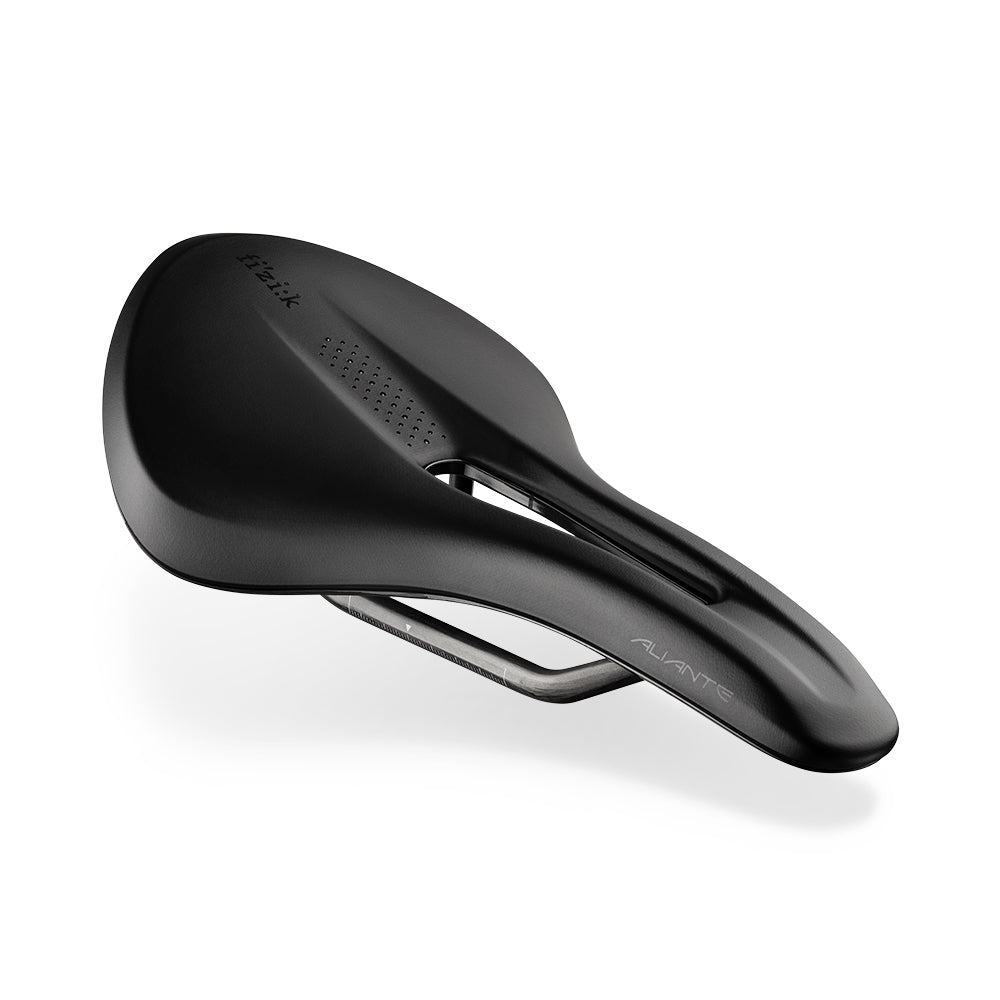 Sillín FIZIK TEMPO ALIANTE R1 155mm Carbon Rails Negro
