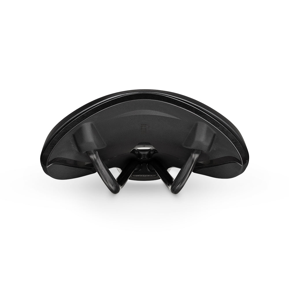 Sillín FIZIK TEMPO ALIANTE R1 155mm Carbon Rails Negro