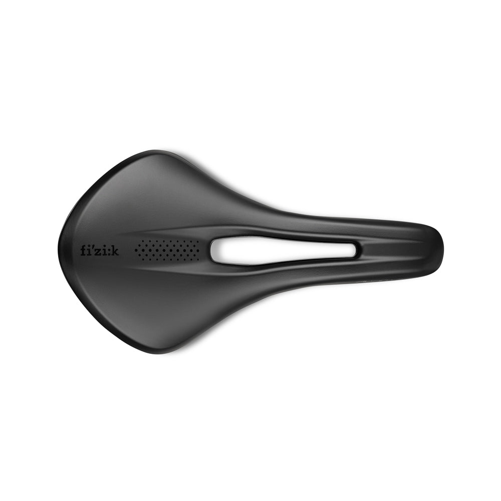 FIZIK TEMPO ALIANTE R3 145mm Sillín Kium Rails Negro