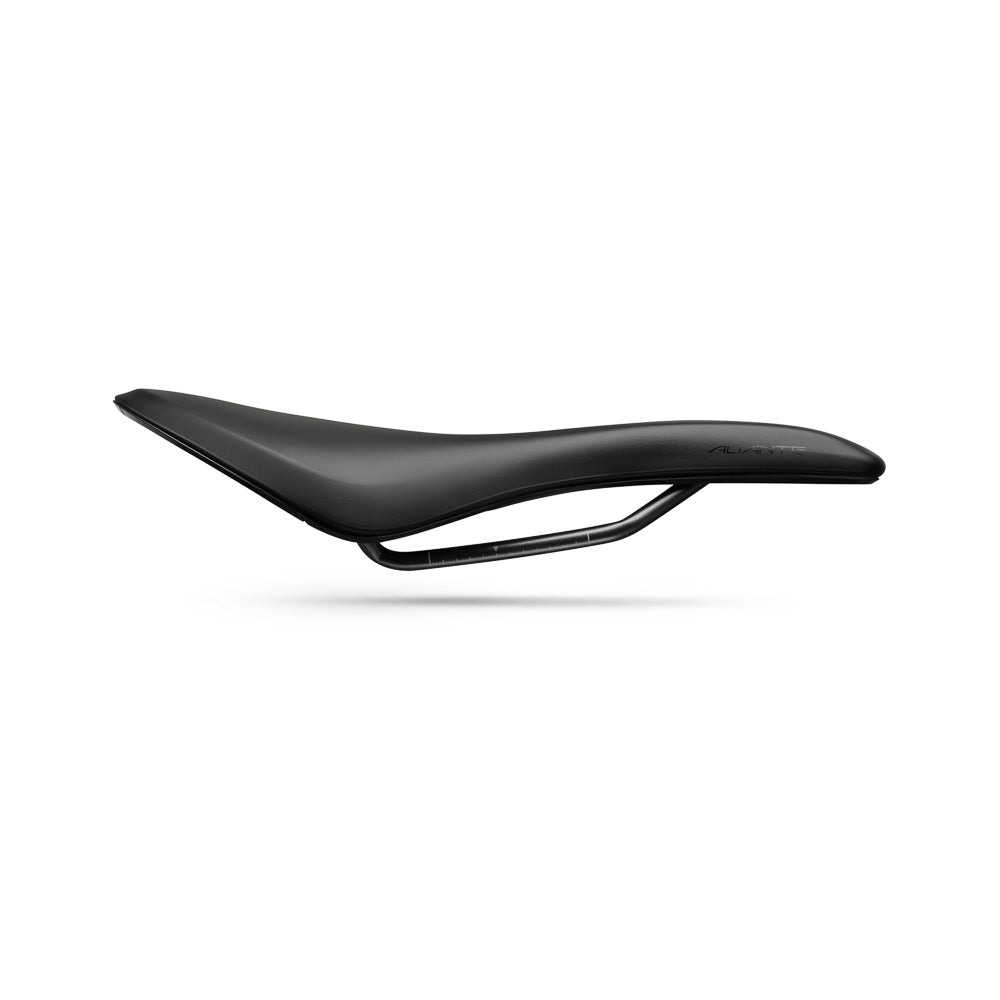 FIZIK TEMPO ALIANTE R3 145mm Sillín Kium Rails Negro