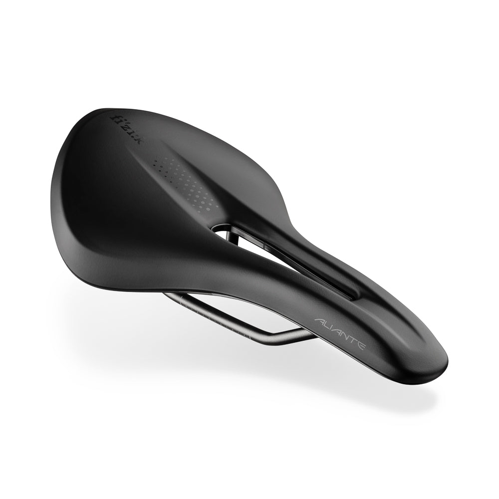 FIZIK TEMPO ALIANTE R3 145mm Sillín Kium Rails Negro