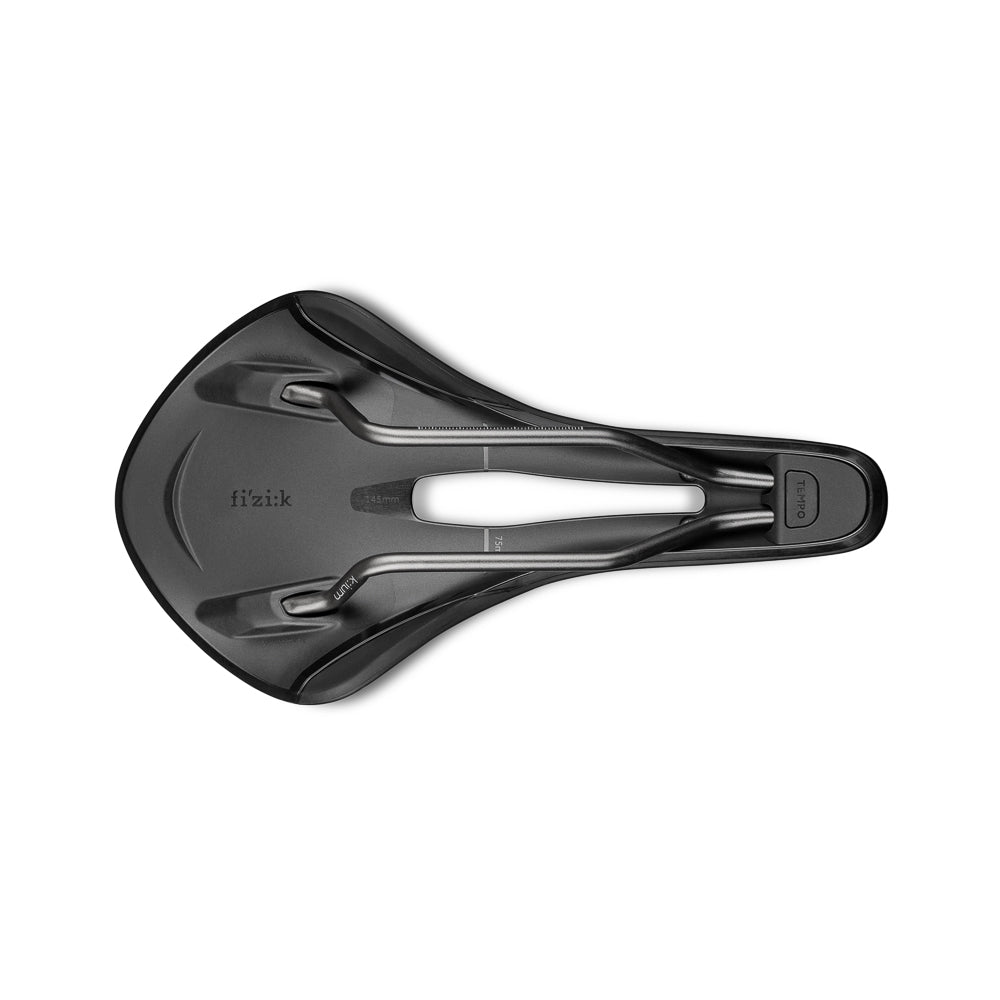 FIZIK TEMPO ALIANTE R3 145mm Sillín Kium Rails Negro