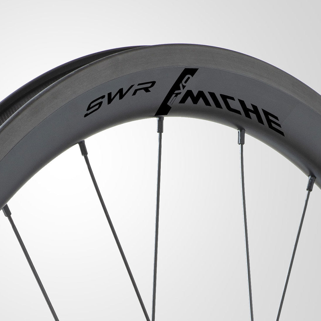 Par de ruedas MICHE SWR RIM 38 Tubeless Ready