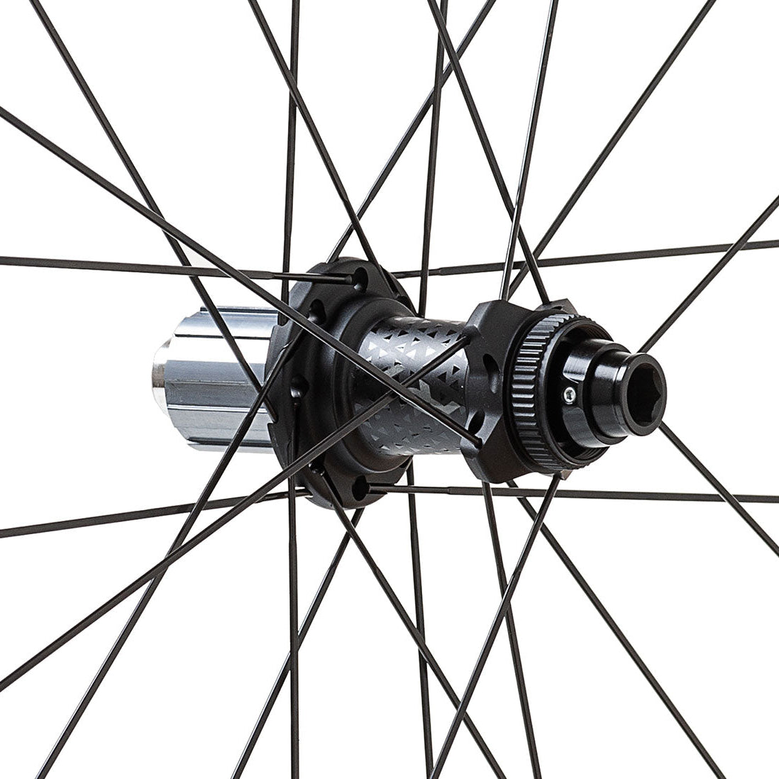 Par de ruedas MICHE SWR EVO 40 DISC Tubeless Ready (Center Lock)