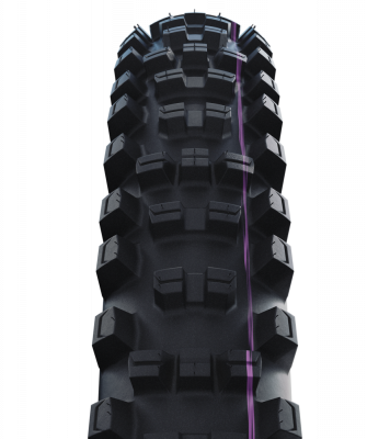 Neumático SCHWALBE SHREDDA REAR 29x2.50 GRAVITY PRO ADDIX ULTRASOFT RADIAL Tubeless Ready Soft