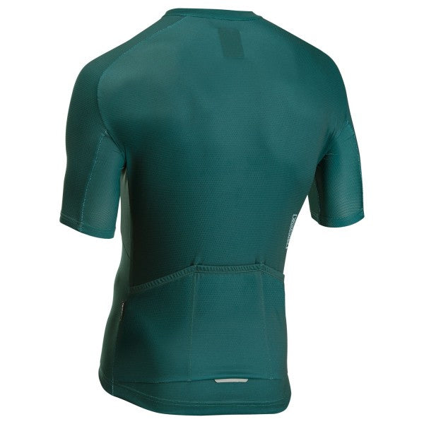 Maillot manga corta NORTHWAVE FORCE EVO Verde