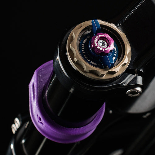 FORMULA NERO C Coil Horquilla 27.5" Eje 20x110mm Boost Negro