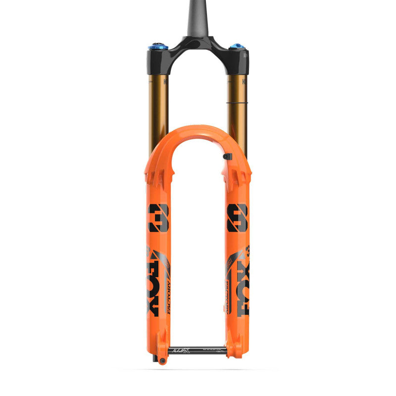 FOX RACING SHOX 38 FLOAT 29" FACTORY Grip X2 Eje Kabolt 15x110mm Boost Naranja 2026
