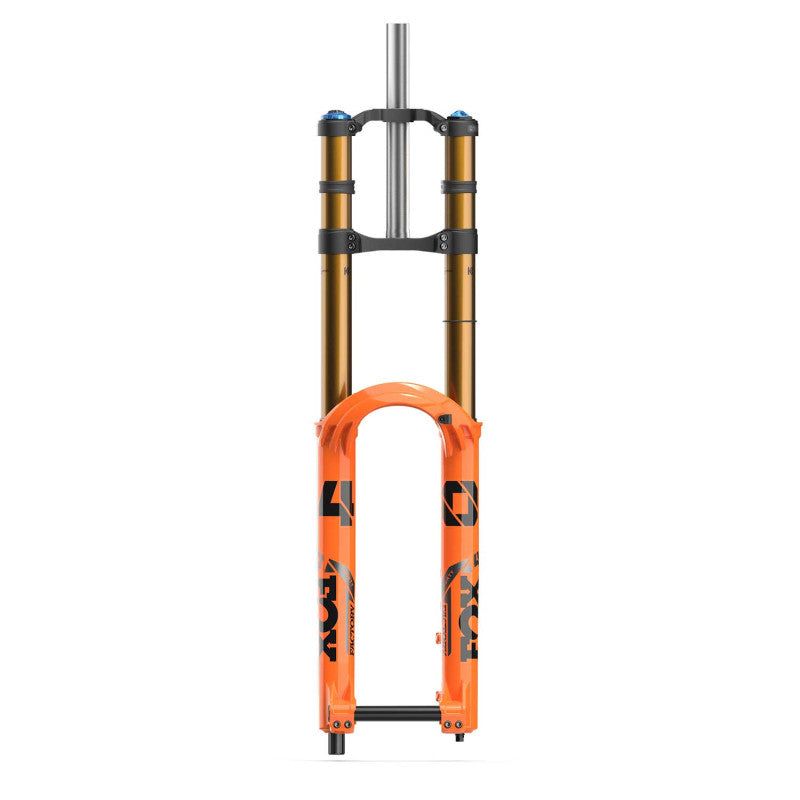 FOX RACING SHOX 40 FLOAT 29" FACTORY Grip X2 Eje 20x110mm Naranja Horquilla 2026