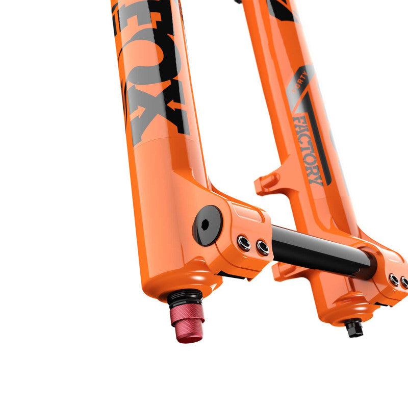 FOX RACING SHOX 40 FLOAT 29" FACTORY Grip X2 Eje 20x110mm Naranja Horquilla 2026