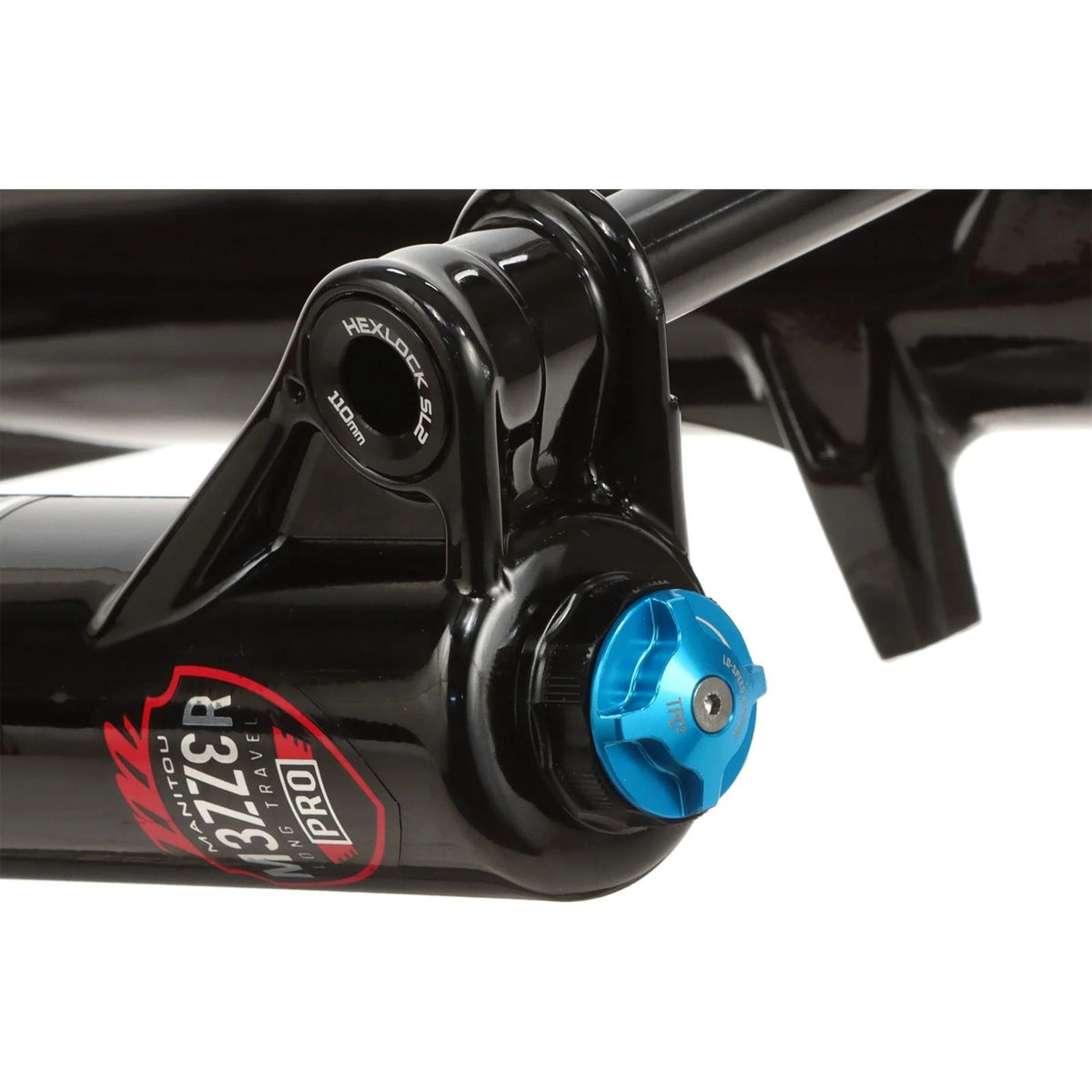 Horquilla MANITOU Mezzer G2 Pro 29" 160 cónica 15x110 mm Boost negra