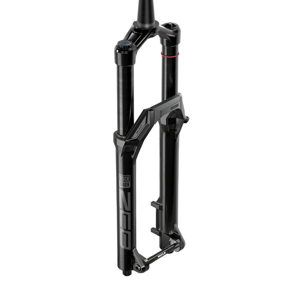 ROCKSHOX ZEB SELECT DELTA RC 27.5" LINEAR XL Horquilla Cónica Eje 15x110mm Boost Negra