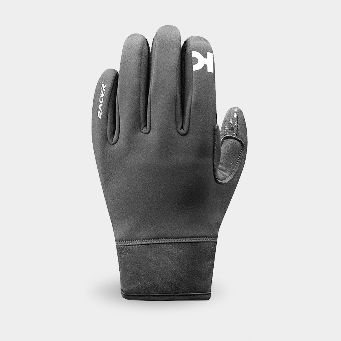 SCHOELLER RACER HIVER Guantes Negro