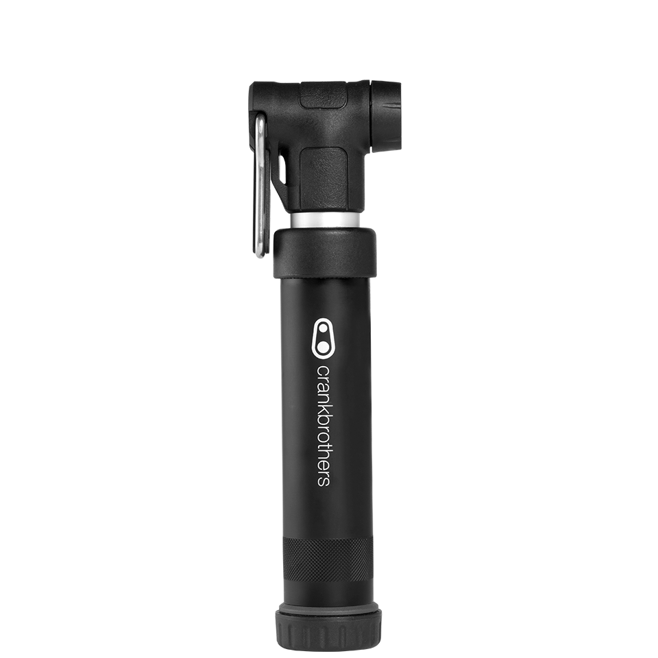 Bomba de mano CRANKBROTHERS GEM S Midnight Edition