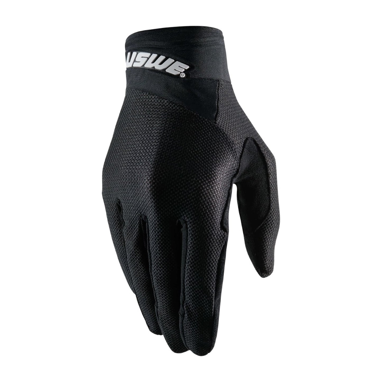 USWE GREPP Guantes MTB Negro