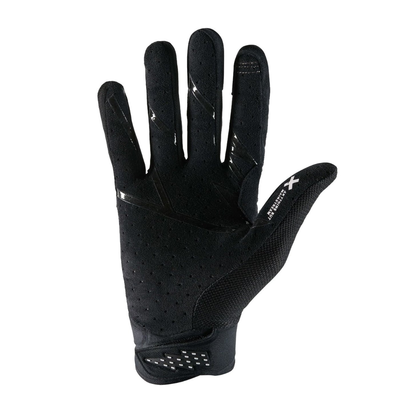 USWE GREPP Guantes MTB Negro