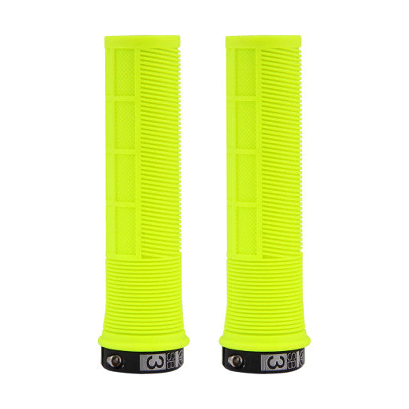 Grips SB3 RACE EN Lock-On 130 mm Amarillo