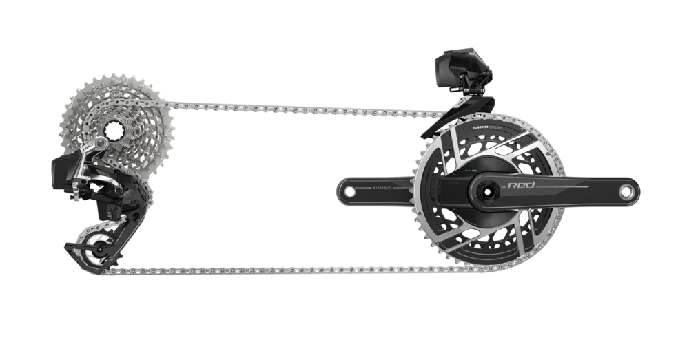 Paquete SRAM RED AXS E1