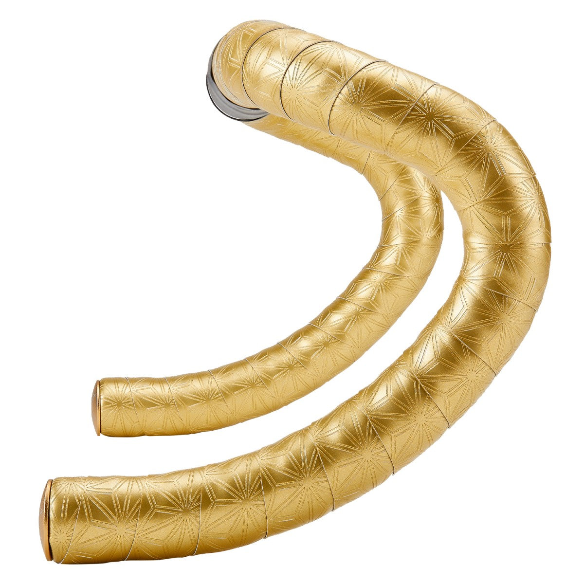 SUPACAZ BLING Cinta de Manillar dorada