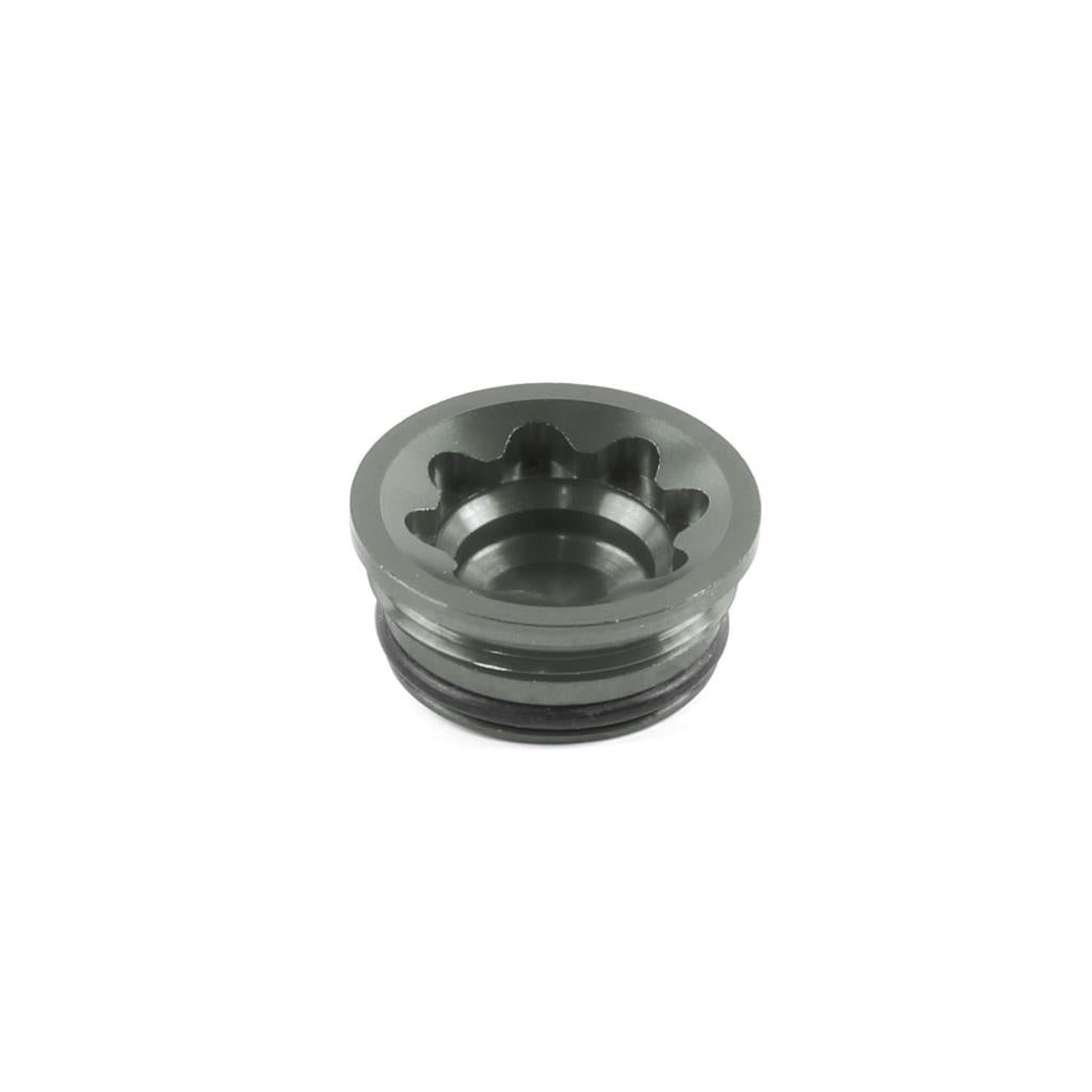 Tapón para HOPE V4 SMALL / E4 Freno Ahumado