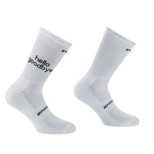 NORTHAWAVE HELLO Calcetines Blanco