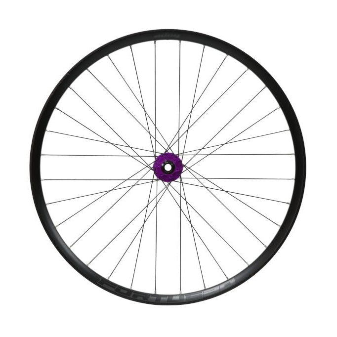 Rueda delantera HOPE FORTUS 30 W 29" PRO 5 15x110 mm Boost Violeta
