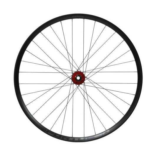 Rueda delantera HOPE FORTUS 30 W 29" PRO 5 15x110 mm Boost Red