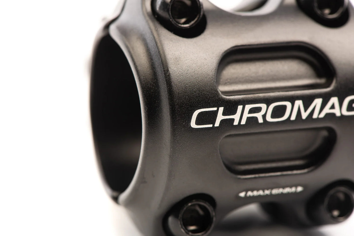 CHROMAG HIFI BSX 0° stem Negro