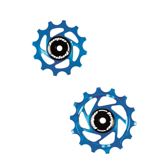 HOPE Sram 12/14 Dientes Azul 12V Cambio Trasero Ruedas