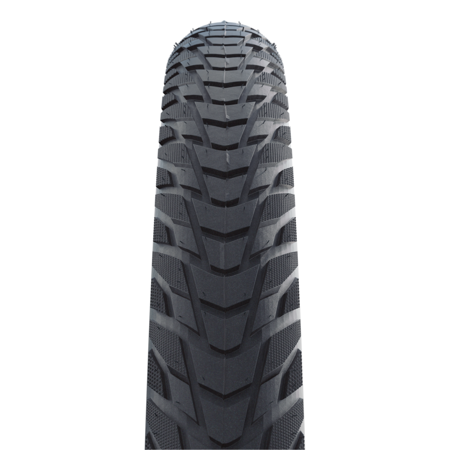 SCHWALBE MARATHON E-PLUS Wired ADDIX Smart DualGuard 27.5x2.00 Tubeless Ready Neumático blando