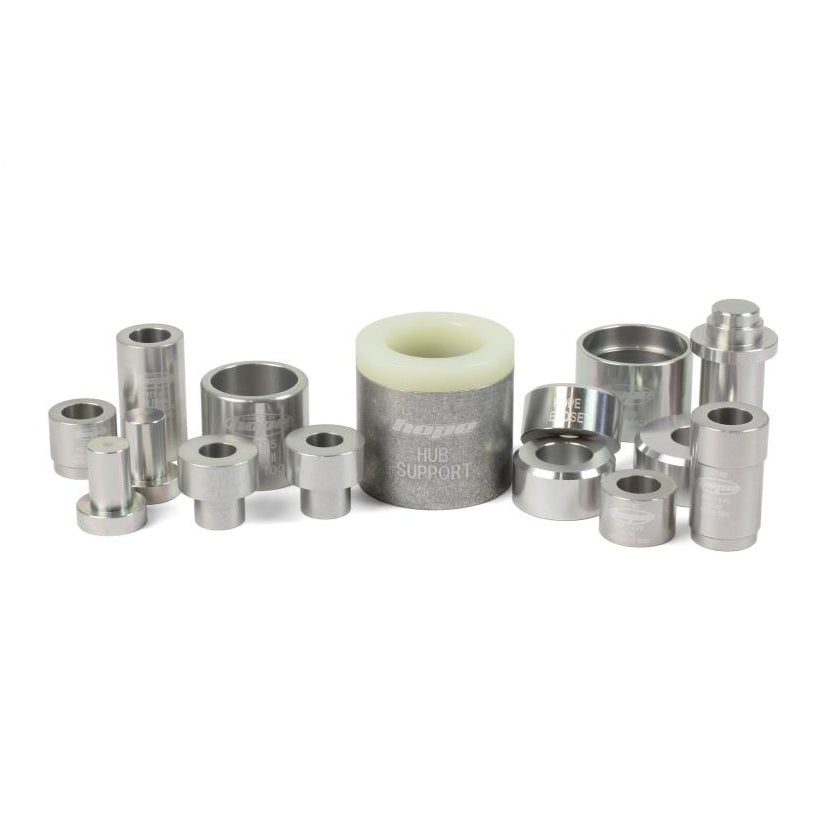 Kit completo de herramientas para cojinetes de cubo HOPE